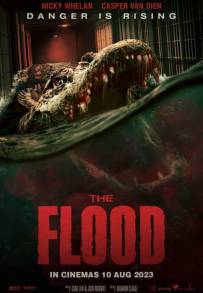 Alligator - The Flood (2023)