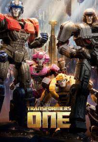 Transformers One (2024)