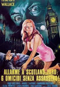 Allarme a Scotland Yard: 6 omicidi senza assassino (1972)