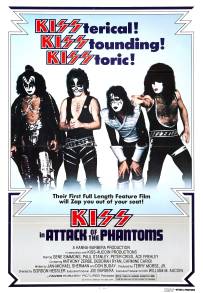 KISS Meets the Phantom of the Park (1979)