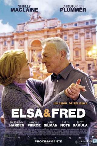 Elsa and Fred [HD] (2014)