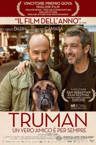 Truman - Un vero amico è per sempre [HD] (2015)