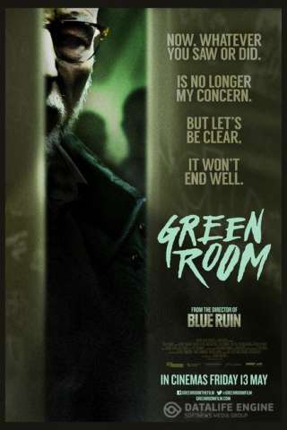 Green Room [HD] (2015)