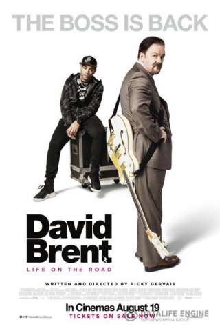 David Brent: Life on the Road [HD] (2016)