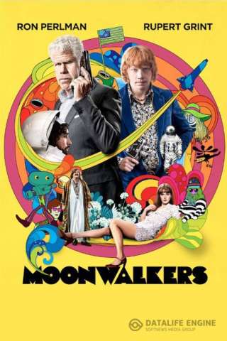 Moonwalkers [HD] (2015)