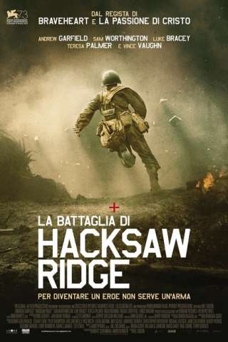 La battaglia di Hacksaw Ridge [HD] (2016)