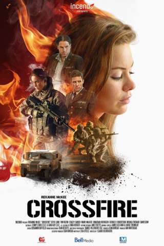 Crossfire - Fuoco incrociato [HD] (2016)