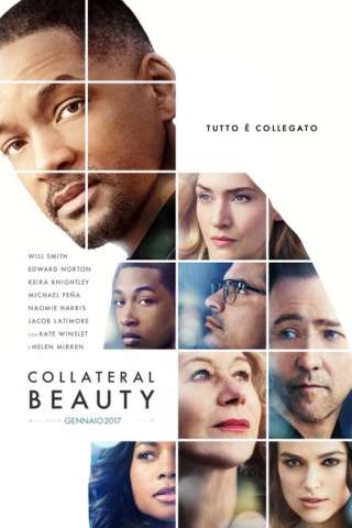 Collateral Beauty [HD] (2016)