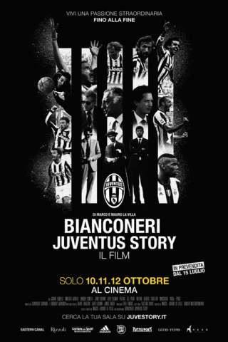 Bianconeri - Juventus Story [HD] (2015)