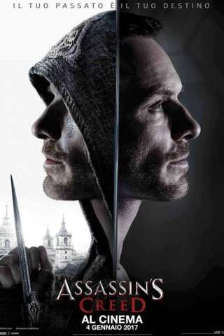 Assassin's Creed [HD] (2016)