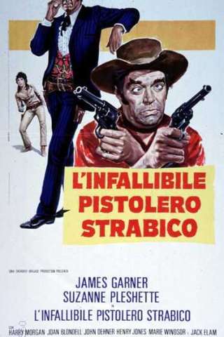 L'infallibile pistolero strabico [HD] (1971)