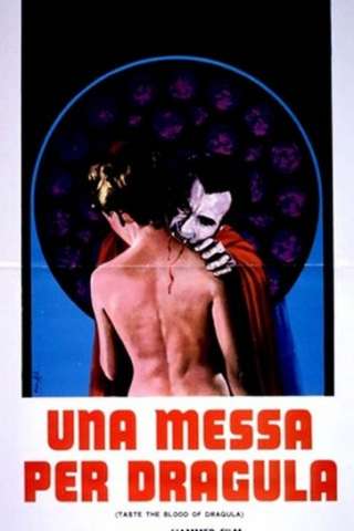 Una messa per Dracula [HD] (1970)