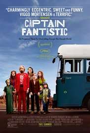 Captain Fantastic [HD] (2016)