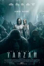 The Legend Of Tarzan [HD] (2016)