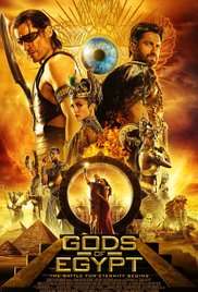 Gods of Egypt [HD] (2016)