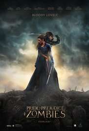 PPZ - Pride - Prejudice - Zombies [HD] (2016)