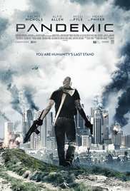 Pandemic [HD] (2016)