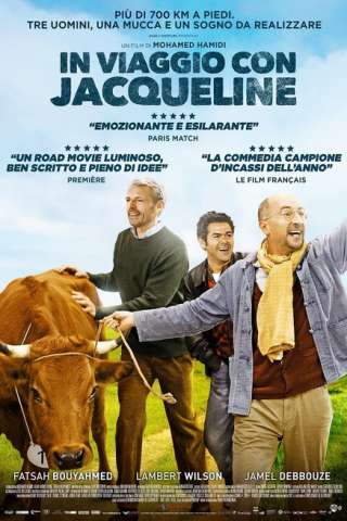 In viaggio con Jacqueline [HD] (2016)