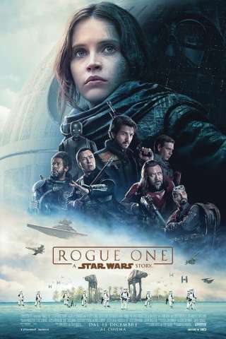 Rogue One: A Star Wars Story [HD] (2016)