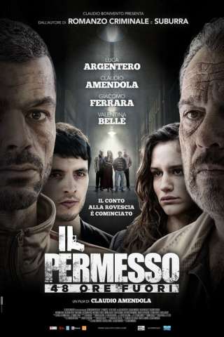 Il permesso - 48 ore fuori [HD] (2016)