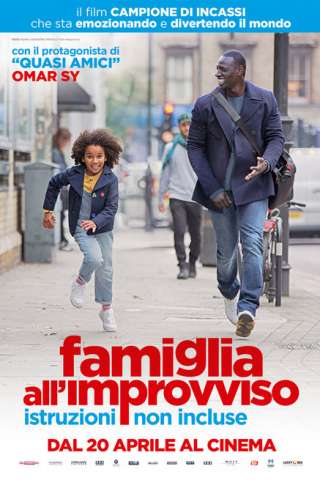 Famiglia all'improvviso - Istruzioni non incluse [HD] (2016)