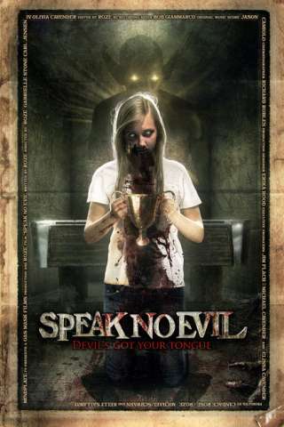 Speak No Evil [HD] (2013)