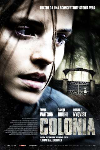 Colonia [HD] (2015)