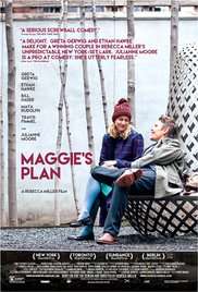 Maggie's Plan - Il piano di Maggie [HD] (2015)