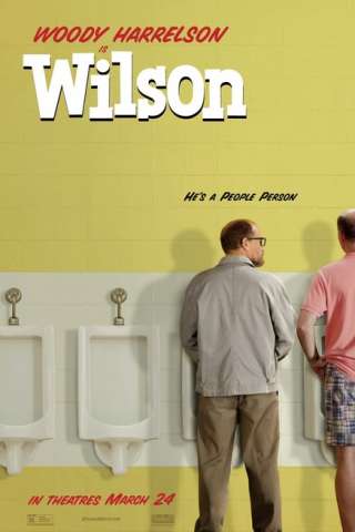 Wilson [HD] (2017)