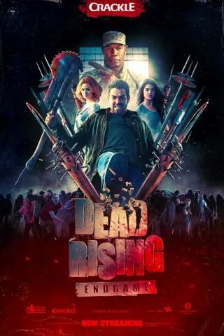 Dead Rising: Endgame [HD] (2016)