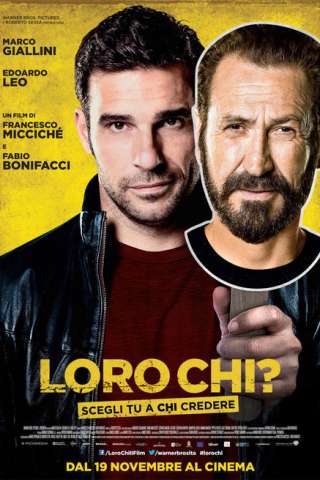 Loro chi? [HD] (2015)