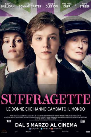Suffragette [HD] (2015)