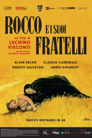 Rocco e i suoi fratelli [HD] (1960)