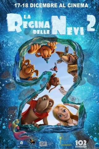 La regina delle nevi 2 [HD] (2015)