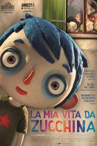 La mia vita da Zucchina [HD] (2016)