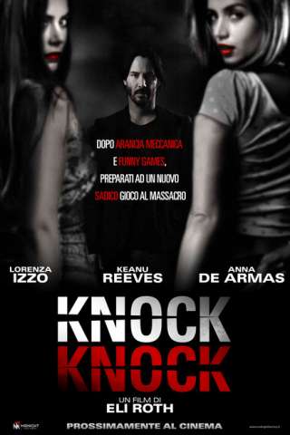 Knock Knock [HD] (2015)