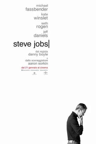 Steve Jobs [HD] (2015)