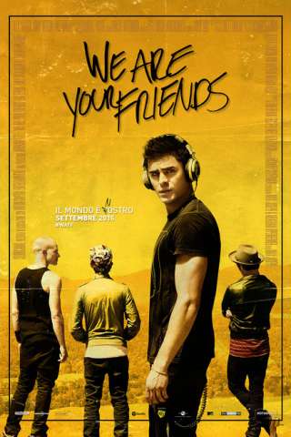 We are your friends [HD] (2015)