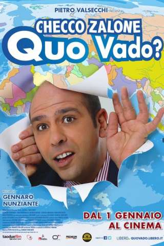 Quo vado? [HD] (2016)