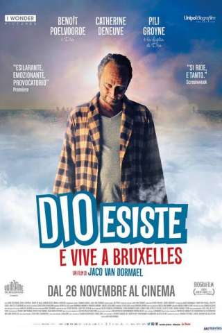 Dio esiste e vive a Bruxelles [HD] (2015)