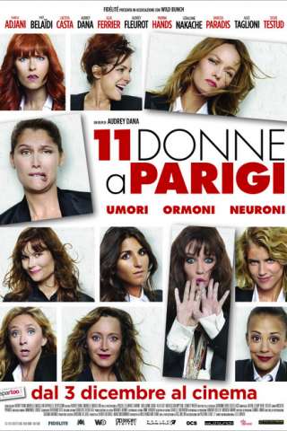 11 Donne a Parigi [HD] (2014)