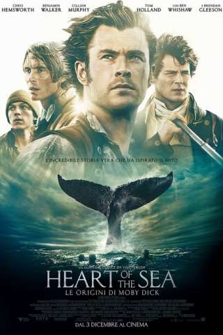 Heart of the Sea - Le origini di Moby Dick [HD] (2015)