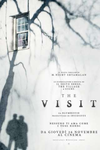 The Visit [HD] (2015)