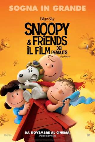 Snoopy &amp; Friends - Il film dei Peanuts [HD] (2015)