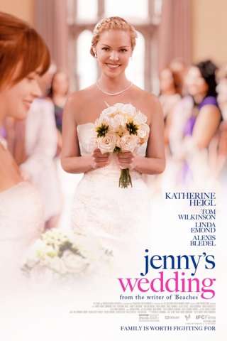 Jenny's Wedding [HD] (2015)