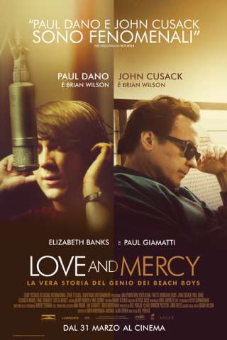 Love &amp; Mercy [HD] (2014)