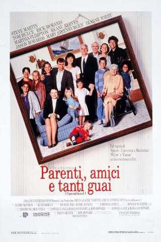 Parenti, amici e tanti guai [HD] (1989)