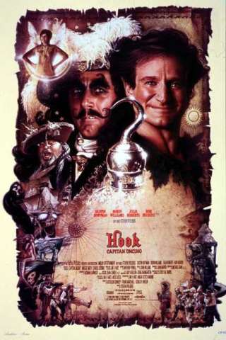 Hook - Capitan Uncino [HD] (1991)