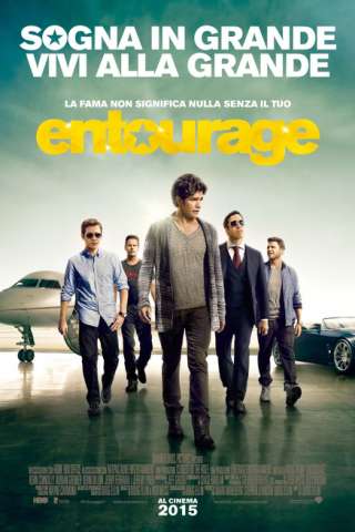 Entourage [HD] (2015)