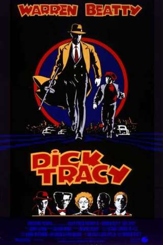 Dick Tracy [HD] (1990)